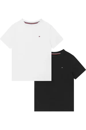 Tommy Hilfiger Pack de dos camisetas de algodón