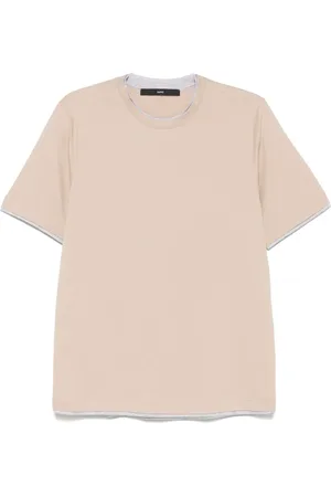 SAPIO Camiseta con detalle a capas