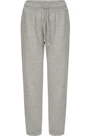 Loro Piana Pantalones de chándal de cachemira