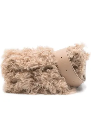 Alexander McQueen Bandolera T-Bar