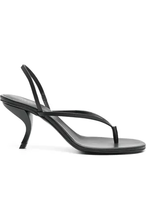 Gia Borghini Sandalias Aurora con tacón de 65 mm