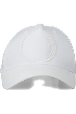 Kanghyuk Gorra con logo bordado
