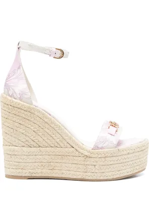 VERSACE Alpargatas Medusa 