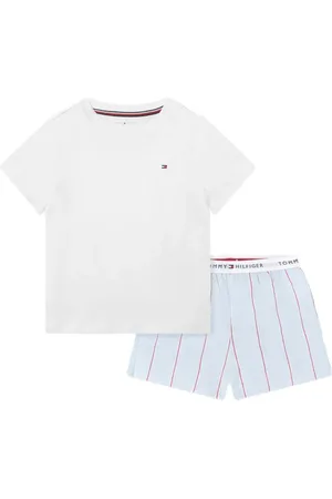 Tommy Hilfiger Pijama de algodón