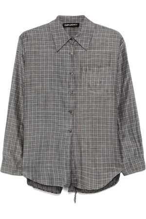 OUR LEGACY Camisa Apron