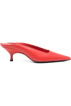 Gia Borghini Mules Thea con tacón de 65 mm de x The Garment