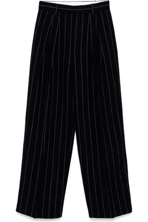 Less Pantalones a rayas