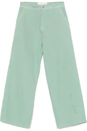 ERL Pantalones rectos
