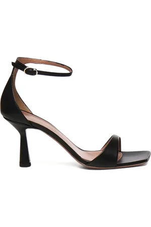 Giuliano Galiano Sandalias Lina de 70 mm