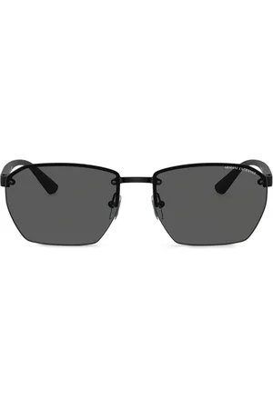 Armani Exchange Gafas de sol con montura cuadrada