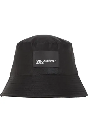 Karl Lagerfeld Sombrero de pescador vaquero