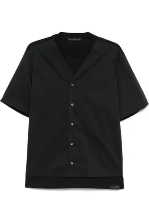 LOW BRAND Camiseta a capas