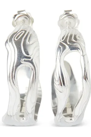 Octi Pendientes de aro Globe