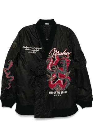 Maharishi Chaqueta Year of the snake