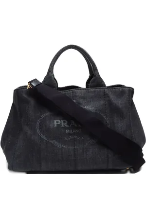 Prada Bolso de mano Canapa mediano 2000-2020