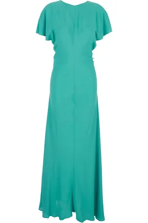 SEMICOUTURE Vestido largo Catalina