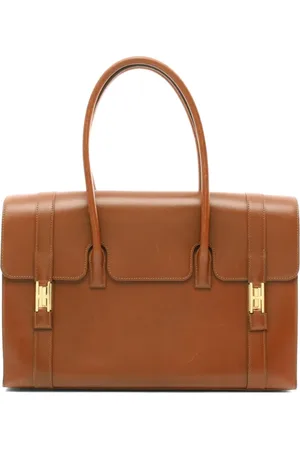 Hermès Bolso de mano Drag 37 2001