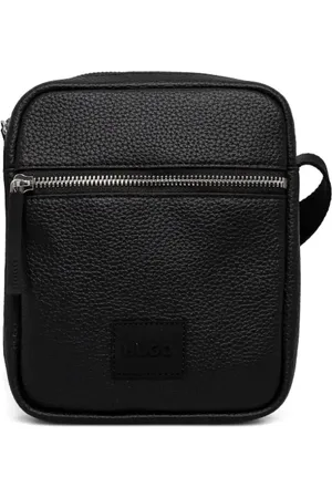 HUGO BOSS Bandolera texturizada