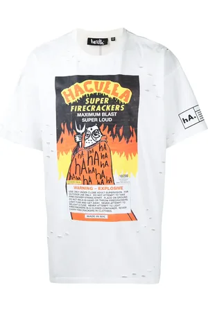 HACULLA Camiseta Firecracker Vintage
