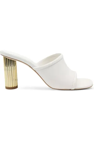 Simkhai Mules Winston con tacón de 80 mm