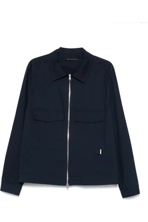 LOW BRAND Polo con cremallera