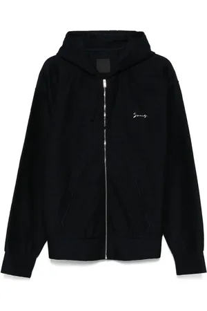 Givenchy Sudadera con capucha y motivo 4G en jacquard