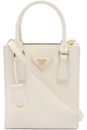 Prada Bolso shopper Saffiano Lux 2010