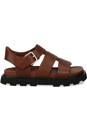 UGG Sandalias con detalle de hebilla y tiras