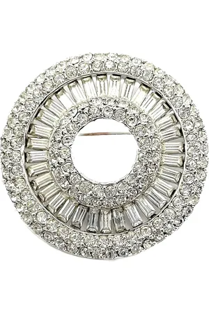 JENNIFER GIBSON JEWELLERY Broche Art Deco 1930
