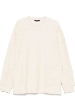 Comme des Garçons Sudadera en jacquard