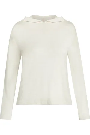 Vince Sudadera lisa con capucha