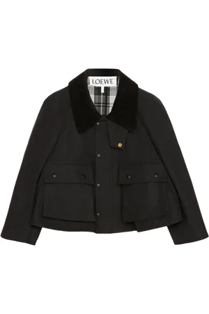 Loewe Chaqueta corta Trapeze
