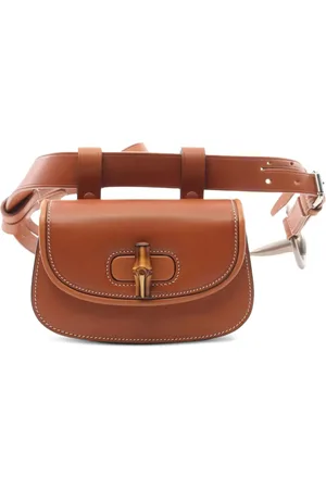 Gucci Bolso de mano Bamboo mini 2020
