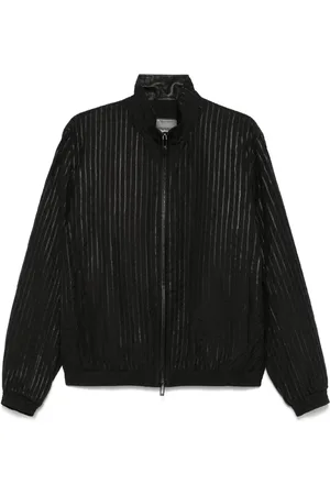 Emporio Armani Chaqueta a rayas