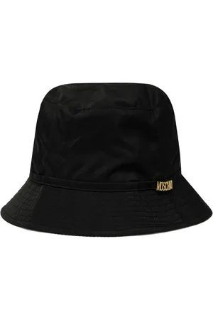 Moschino Sombrero de pescador con logo