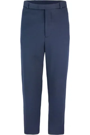Emporio Armani Pantalones chinos rectos