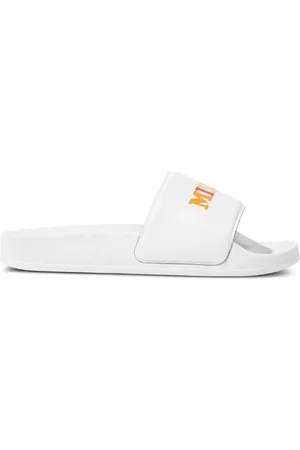 Missoni Sandalias con logo estampado