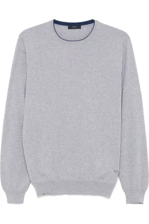 FAY Top de punto fino