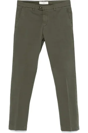 BRIGLIA Pantalones chinos Peto