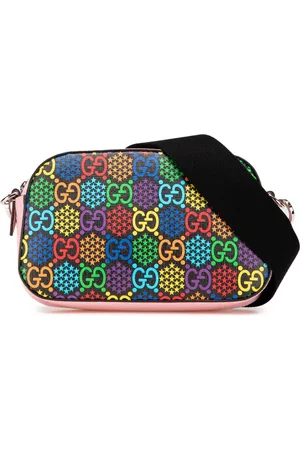 Gucci Bandolera GG Supreme Psychedelic 2016-2024