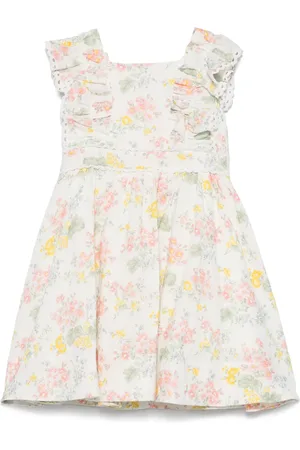Tartine Et Chocolat Vestido con motivo Delicate Flowery