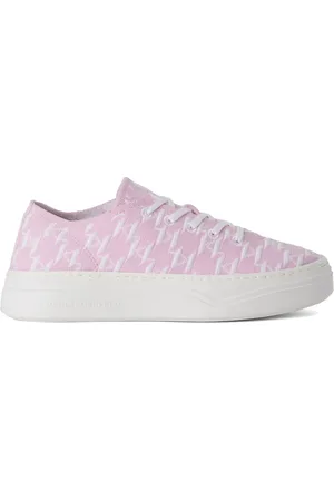 Karl Lagerfeld Zapatillas Konvert con monograma