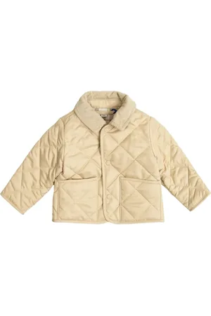 Burberry Plumífero a rombos