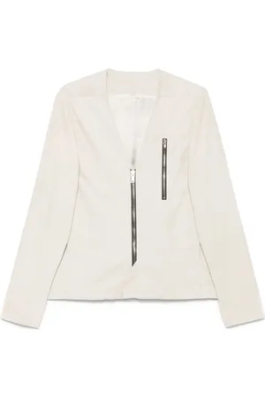 Rick Owens Chaqueta V Safety