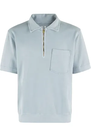 FORTELA Polo con cremallera