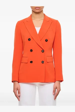 ALBERTO BIANI Blazer con doble botonadura