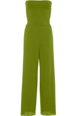 ERES Pantalones Dao de talle alto