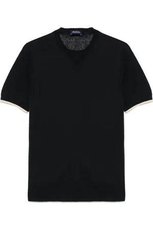 DRUMOHR Camiseta de punto fino