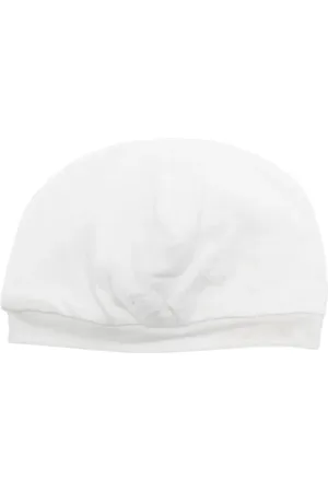 MONNALISA Gorro con lazo y encaje