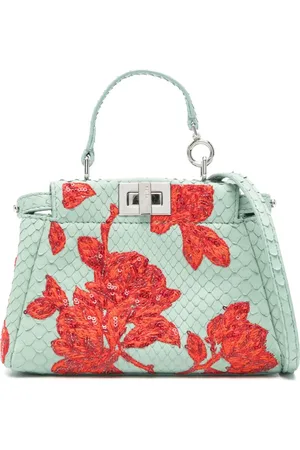 Fendi Bolso shopper Peekaboo micro